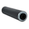 Main Filter Hydraulic Filter, replaces MP FILTRI MF0203A10HB, 10 micron, Outside-In MF0617518